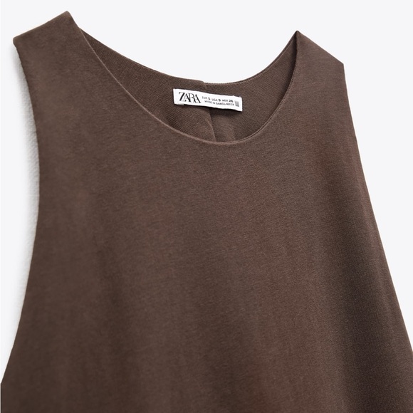 Long Knotted Dress - Picture 5 of 7